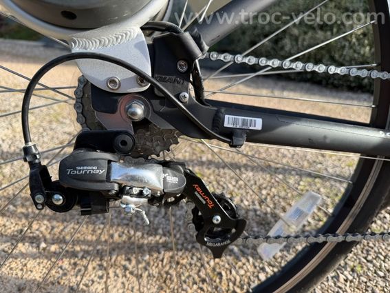 Vélo Giant Twist Express Rs2 électrique adulte S/M 50 - 5
