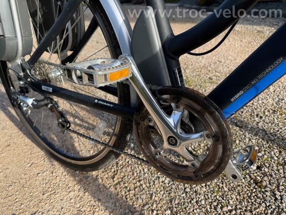 Vélo Giant Twist Express Rs2 électrique adulte S/M 50 - 7
