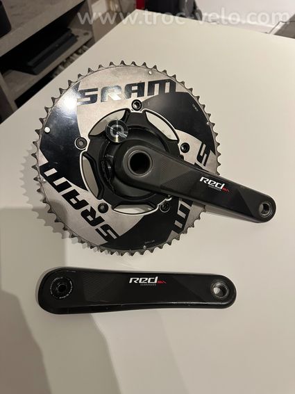 Capteur de puissance Sram Quarq