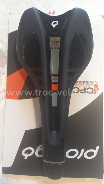 Déstockage Selle Prologo Nano Evo Pas Tirox Cpc - 1