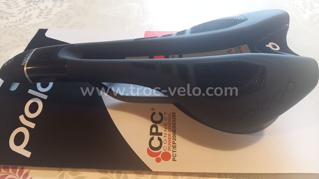 Déstockage Selle Prologo Nano Evo Pas Tirox Cpc - 2