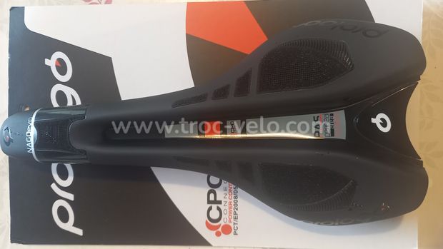 Déstockage Selle Prologo Nano Evo Pas Tirox Cpc - 3