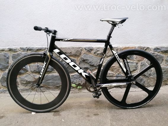 Fixie Look AL464 - 3