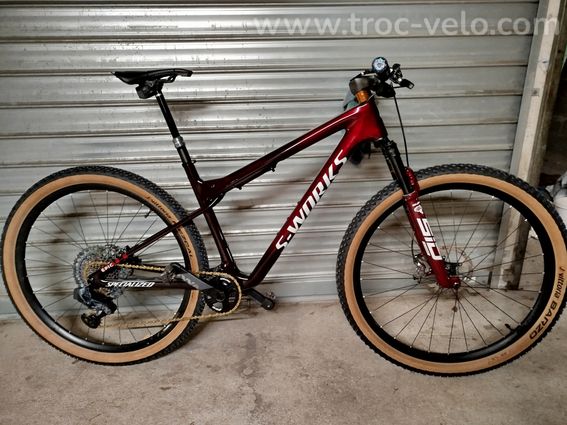 VTT S WORKS WORLD CUP
