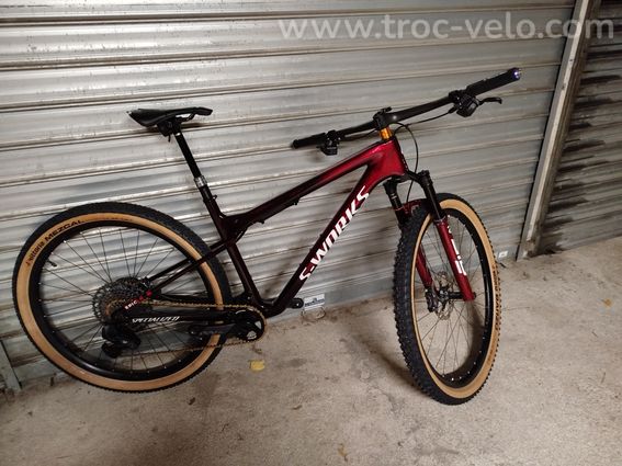 VTT S WORKS WORLD CUP - 2