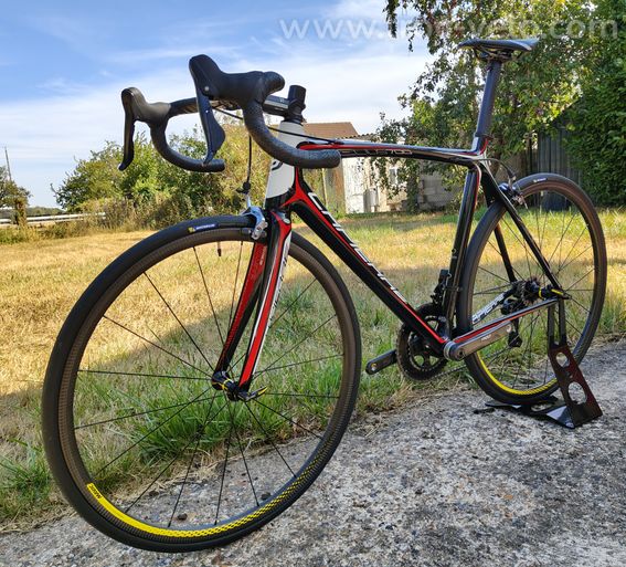 Vélo de route carbone LAPIERRE Xelius 700 SL Taille 55/L - 2