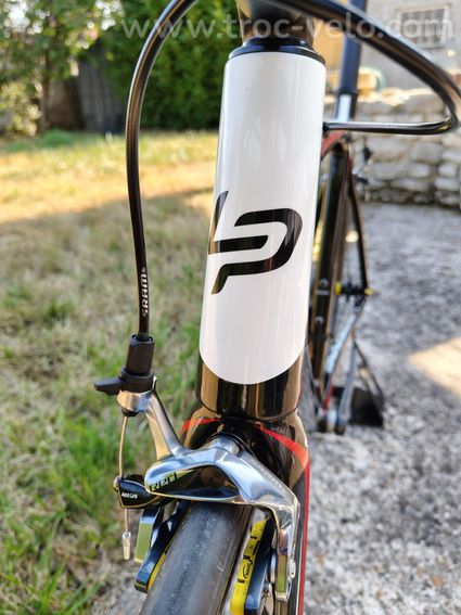 Vélo de route carbone LAPIERRE Xelius 700 SL Taille 55/L - 4