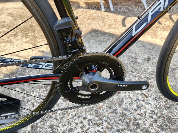 Vélo de route carbone LAPIERRE Xelius 700 SL Taille 55/L - 5