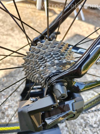 Vélo de route carbone LAPIERRE Xelius 700 SL Taille 55/L - 7