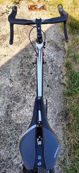 Vélo de route carbone LAPIERRE Xelius 700 SL Taille 55/L - 8