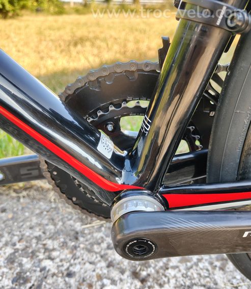 Vélo de route carbone LAPIERRE Xelius 700 SL Taille 55/L - 9