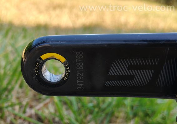 Vélo de route carbone LAPIERRE Xelius 700 SL Taille 55/L - 10