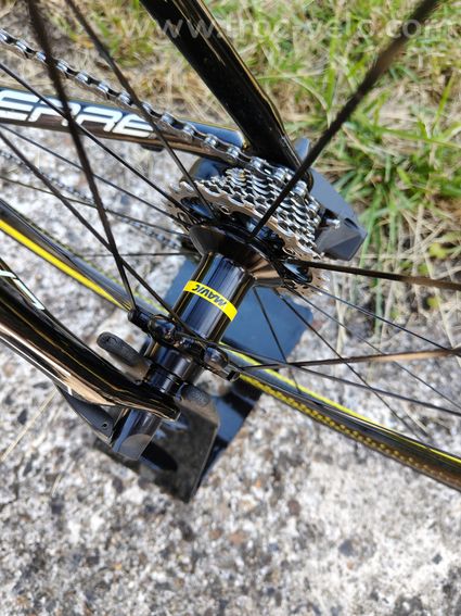 Vélo de route carbone LAPIERRE Xelius 700 SL Taille 55/L - 12