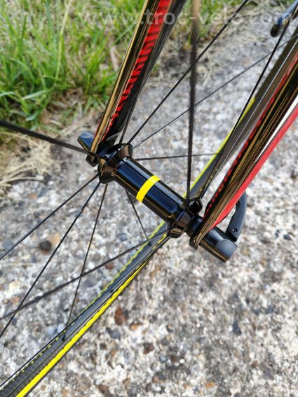 Vélo de route carbone LAPIERRE Xelius 700 SL Taille 55/L - 13