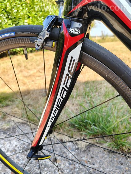 Vélo de route carbone LAPIERRE Xelius 700 SL Taille 55/L - 15