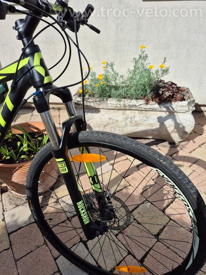Vends VELO VTC - 3