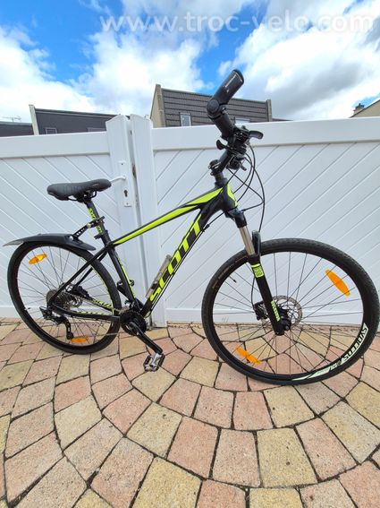 Vends VELO VTC - 6