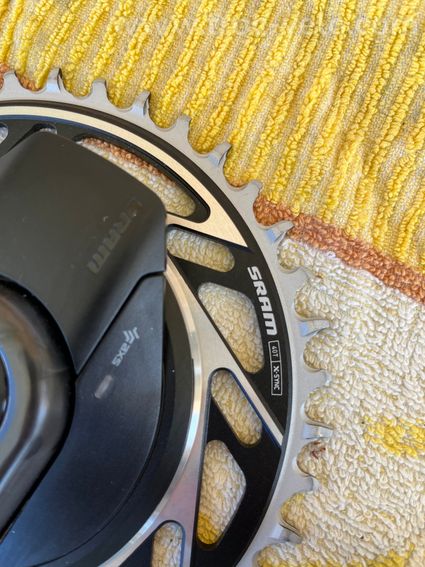Pédalier SRAM Red XPLR DUB capteur de puissance - 2