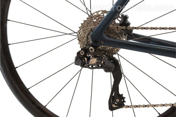 Produit Reconditionne    Specialized Tarmac Sl7 Comp Di2 12v    Bleu   Velo De Route   Tres Bon Etat - 3