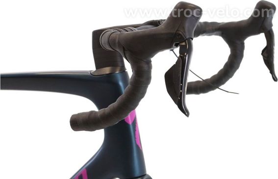 Produit Reconditionne    Specialized Tarmac Sl7 Comp Di2 12v    Bleu   Velo De Route   Tres Bon Etat - 6