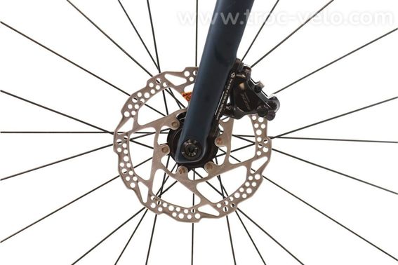 Produit Reconditionne    Specialized Tarmac Sl7 Comp Di2 12v    Bleu   Velo De Route   Tres Bon Etat - 7