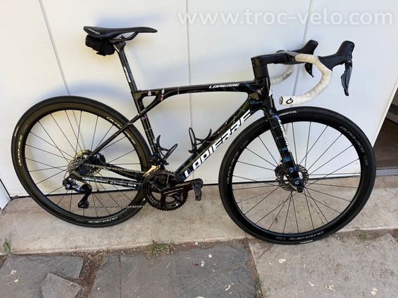 Lapierre fdj édition TDF