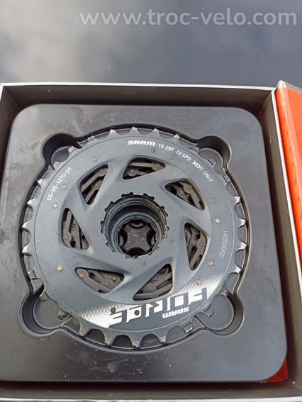 K7 SRAM Force - 3