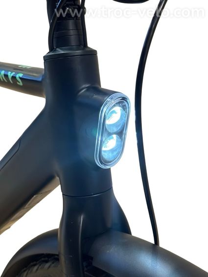Tenways CGO600 Pro Vélo électrique Single-Speed 2024  - 4
