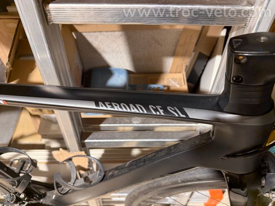 Canyon aeroad cf sl 8.0 - 2