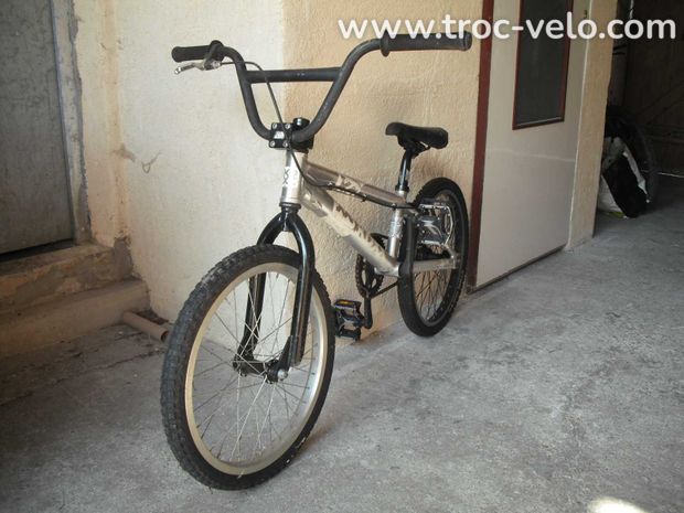 BMX KOOX alu - 2