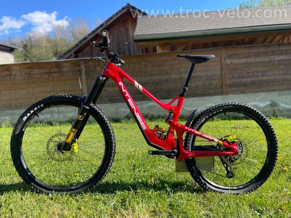Vello Intense Rage Intense Tracer S - INTENSE - 73800 - Troc Vélo