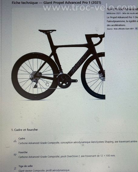 Giant Propel - 5