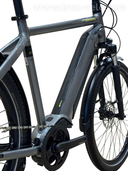 Winora Sinus IX10 Vélo électrique Shimano Deore 2022 - 12