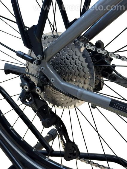 Winora Sinus IX10 Vélo électrique Shimano Deore 2022 - 14