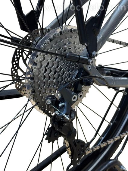 Winora Sinus IX10 Vélo électrique Shimano Deore 2022 - 15