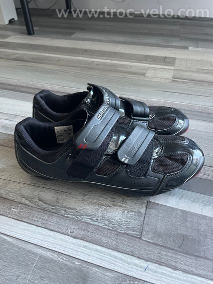 Chaussures de vélo de route SHIMANO taille 43 - 5