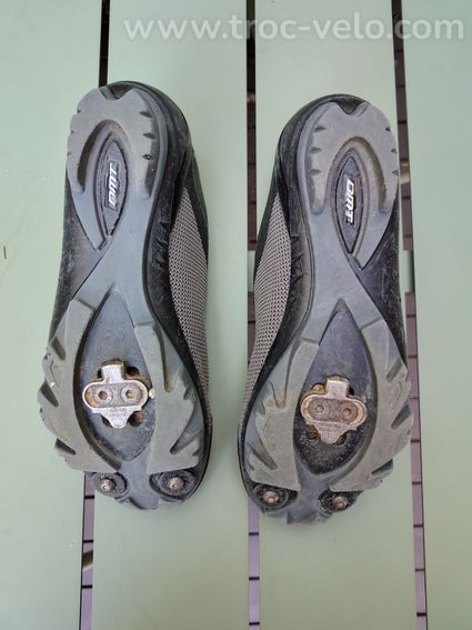 DMT KM4 Chaussures VTT Taille 39 - 4