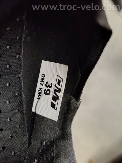 DMT KM4 Chaussures VTT Taille 39 - 5