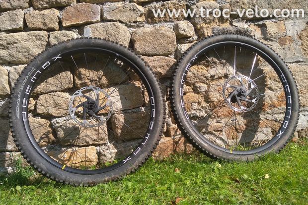 - 35% VTT Enduro 2023 Rossignol Heretic SLX état neuf - 8