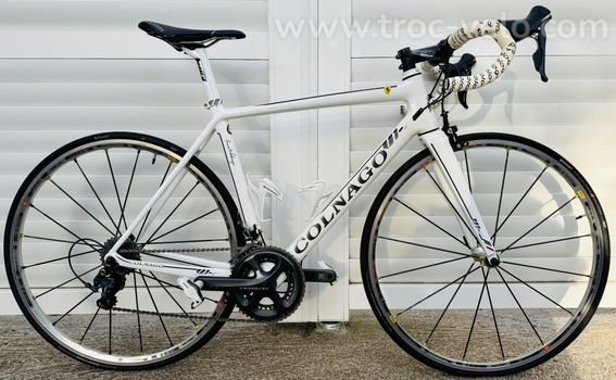 Vélo COLNAGO V1R édition FERRARI