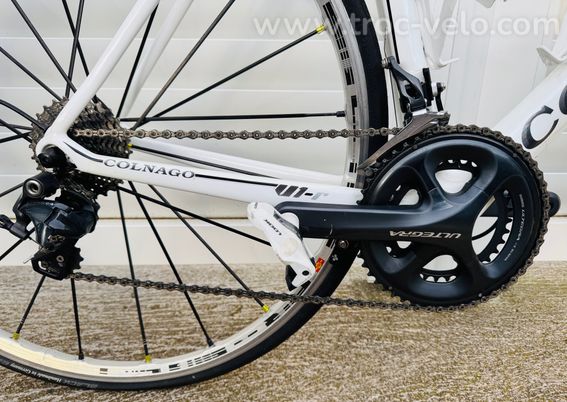 Vélo COLNAGO V1R édition FERRARI - 4