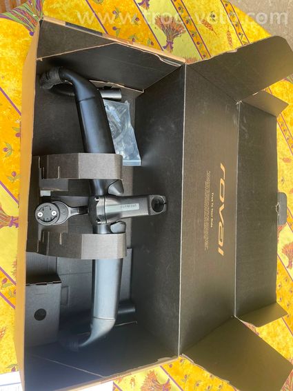 Ceintre Roval Rapide + potence Specialized - 8