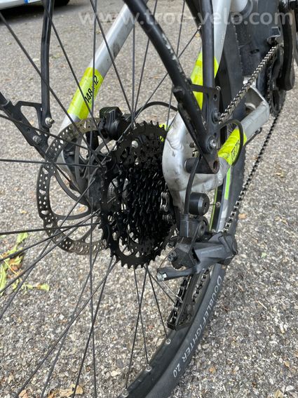 Rockrider eST520 intégralement révisé - 3