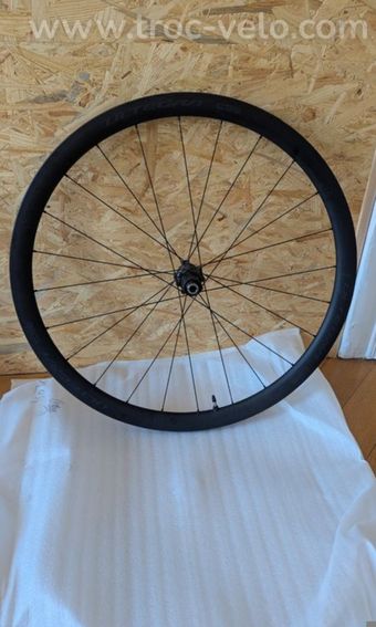 Shimano Ultegra C36 tubeless - 4