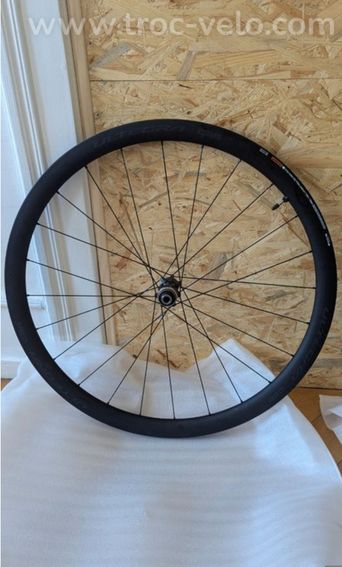 Shimano Ultegra C36 tubeless - 5