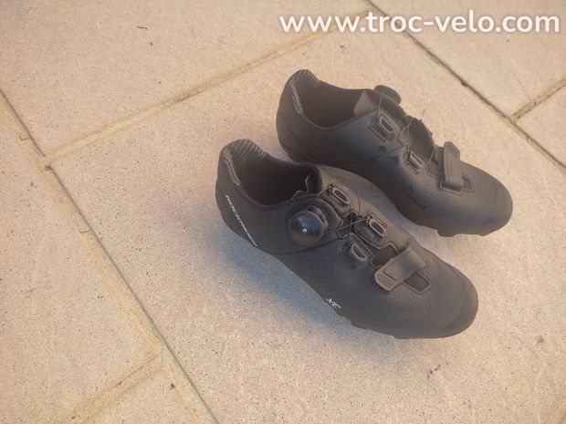 Chaussures VTT CycloCross Rockrider XC500 Très bon état - 2