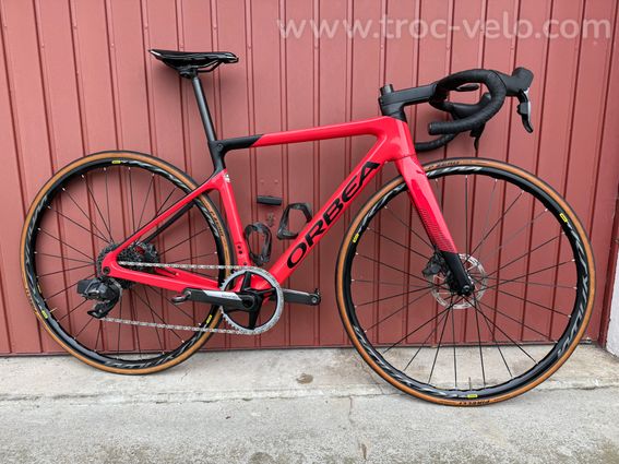 ORBEA ORCA M21 E TEAM 2021