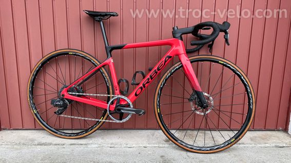 ORBEA ORCA M21 E TEAM 2021 - 5
