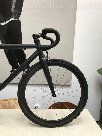 velo FKC full black carbone - 2