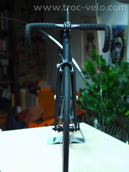 velo FKC full black carbone - 5